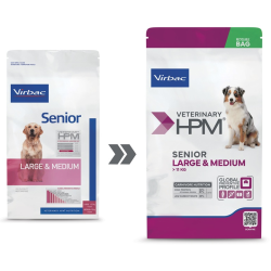 Senior Dog Large & Medium