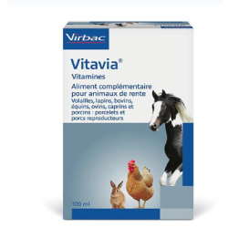 Vitavia Vitamines