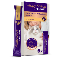 Feliway Happy Snack Chicken