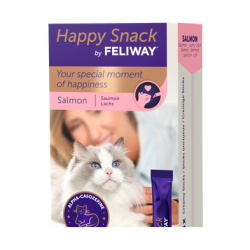 Feliway Happy Snack Salmon