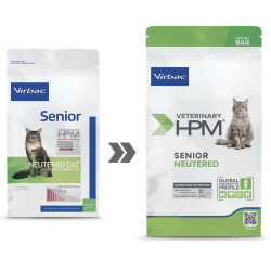 Senior Neutered Cat