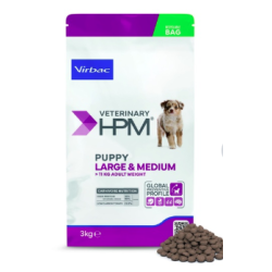 Puppy Large & Medium Dog