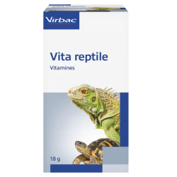 Vita reptile Vitamines