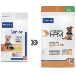 Senior Dog Small & Toy