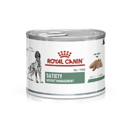 Dog Satiety Weight...