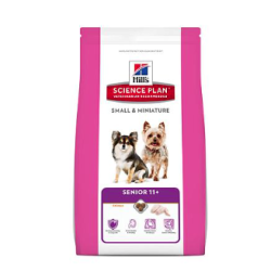 Dog Small Mini 11+ Senior