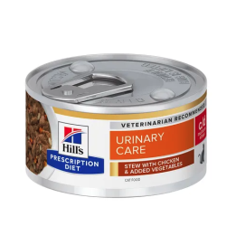 Feline CD Urinary Stress...