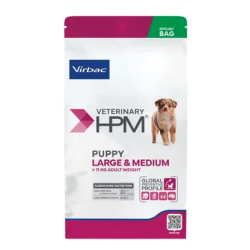 Puppy Large & Medium Dog