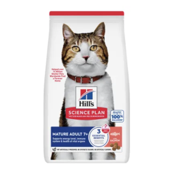 Feline Mature Saumon