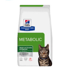 Feline Metabolic Saumon