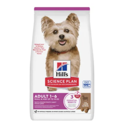 Canine Adult 1-6 Small & Mini