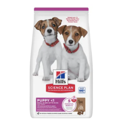 Puppy Small & Mini