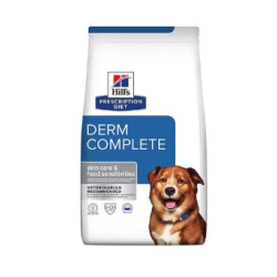 Derm Complete hondenvoer