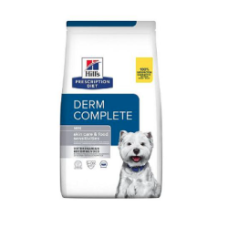 Derm Complete Mini Hondenvoer