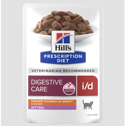 Digestive care i/d kitten