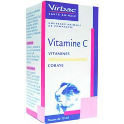 Vitamine C Cobaye