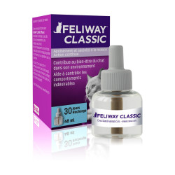 Recharge Feliway Classic