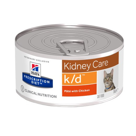 Feline k/d Poulet Feline k/d Poulet