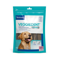 Veggiedent Kauwlamellen L