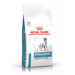 Dog Hypoallergenic Moderate Calorie