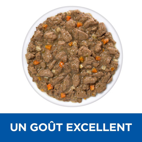 Kat Gastro-intestinaal biome Stoofpotje Kip & Groenten Kat Gastro-intestinaal biome Stoofpotje Kip & Groenten