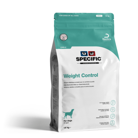 CRD-2 Weight Control Dog CRD-2 Weight Control Dog