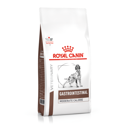 Dog Gastro Intestinal Moderate Calorie